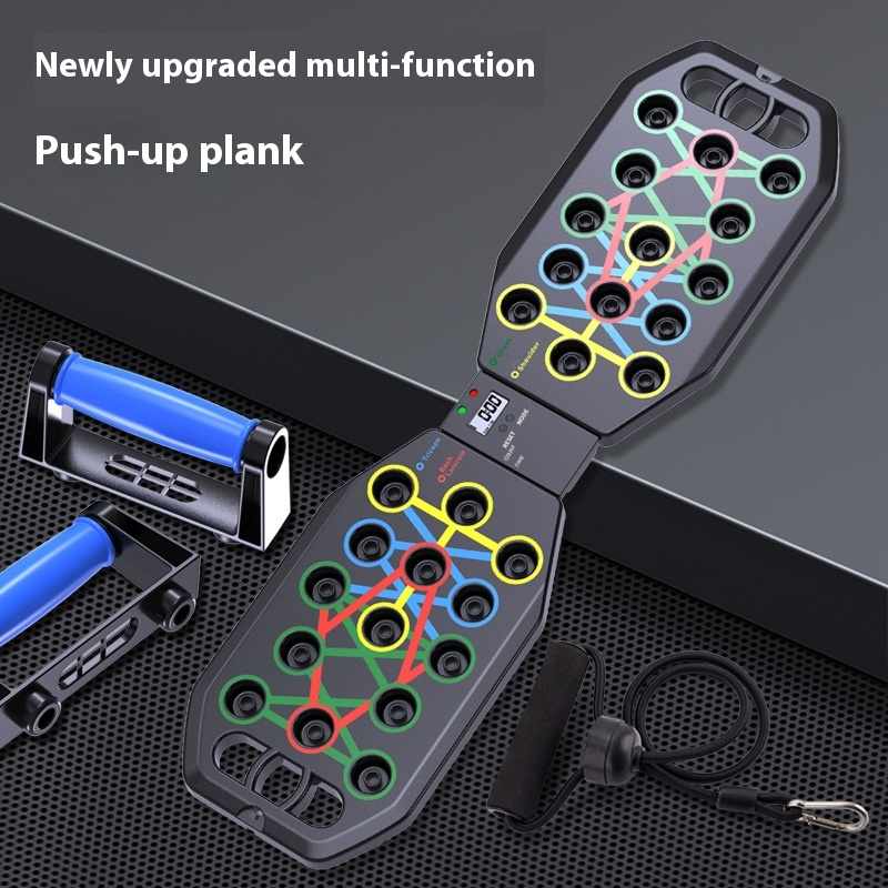 9 In 1 Upgraded Push Up Board™