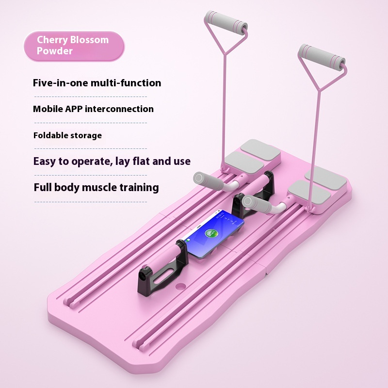 ToneFlex™ Pilates Fitness Set