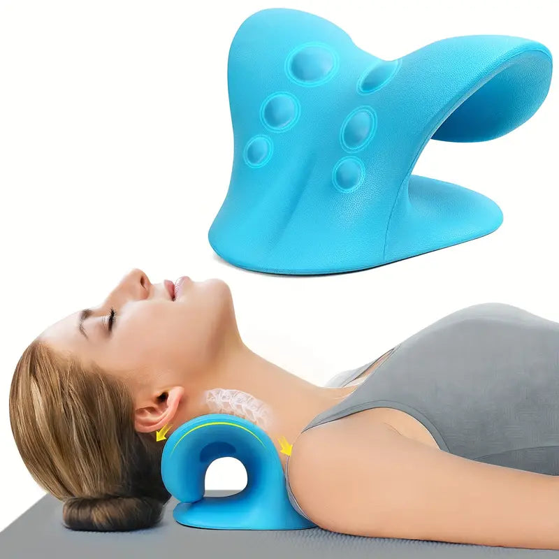 Spine And Neck Relief Comfort Set™