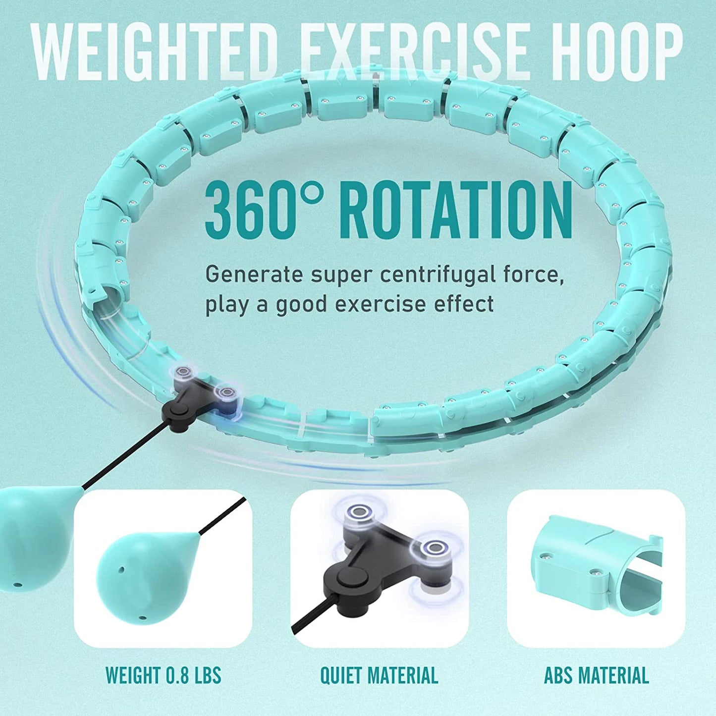 SlimFlex Hoops™