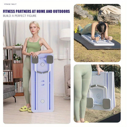 ToneFlex™ Pilates Fitness Set